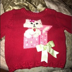 Talbots kids 12 mos sweater